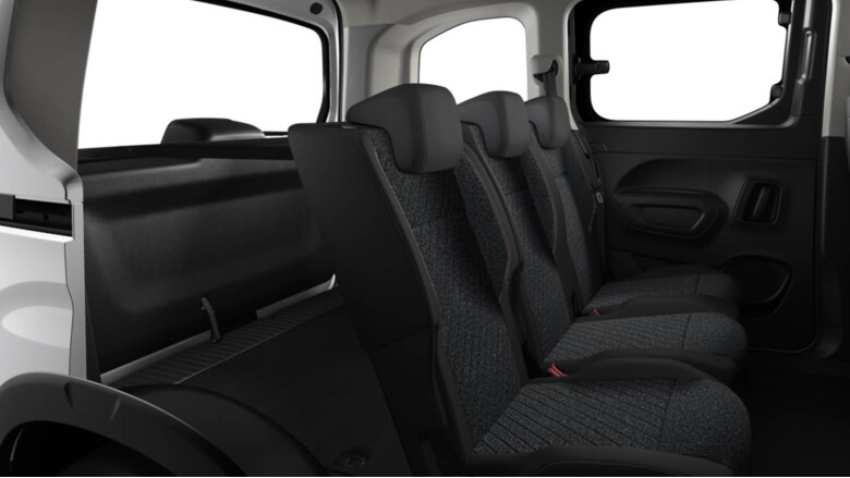 Peugeot Rifter 100kW Allure 52kWh 5dr Auto Electric Estate